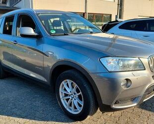 BMW X3 Gebrauchtwagen