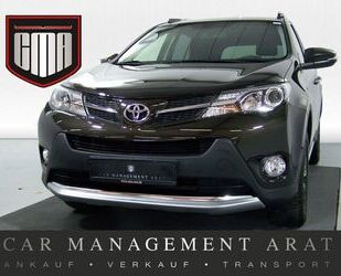 Toyota RAV 4 Gebrauchtwagen