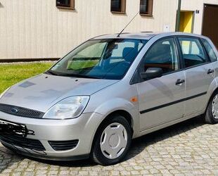 Ford Fiesta Gebrauchtwagen