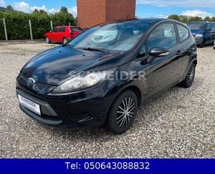 Ford Fiesta Gebrauchtwagen