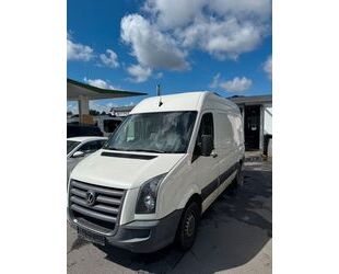 VW Crafter Gebrauchtwagen