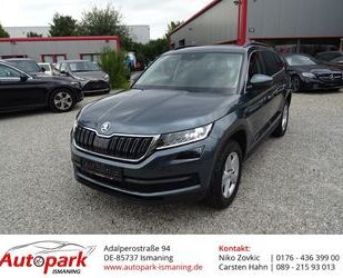 Skoda Kodiaq Gebrauchtwagen