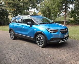 Opel Crossland (X) Gebrauchtwagen