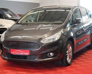 Ford S-Max Gebrauchtwagen