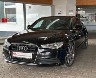 Audi A6 Gebrauchtwagen
