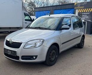Skoda Roomster Gebrauchtwagen
