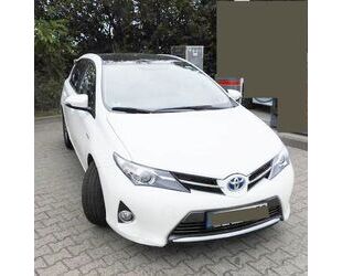 Toyota Auris Gebrauchtwagen