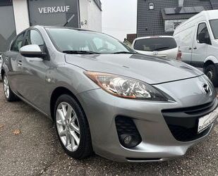 Mazda 3 Gebrauchtwagen