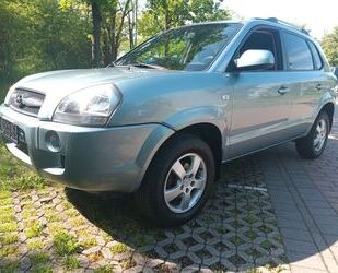 Hyundai TUCSON Gebrauchtwagen
