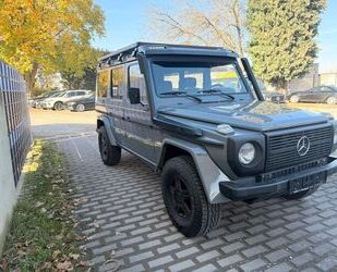 Mercedes-Benz G 290 Gebrauchtwagen