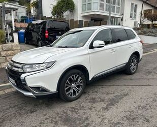 Mitsubishi Outlander Gebrauchtwagen
