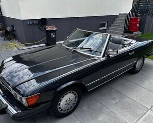 Mercedes-Benz SL 560 Gebrauchtwagen