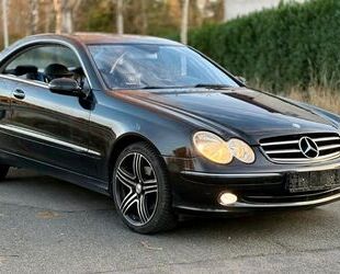 Mercedes-Benz CLK 320 Gebrauchtwagen