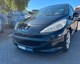 Peugeot 207 Gebrauchtwagen