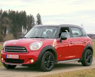 Mini Cooper D Countryman Gebrauchtwagen