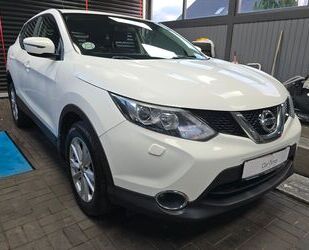 Nissan Qashqai Gebrauchtwagen