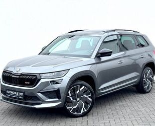 Skoda Kodiaq Gebrauchtwagen