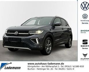 VW T-Cross Gebrauchtwagen