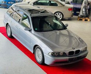 BMW 520 Gebrauchtwagen