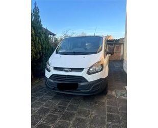 Ford Transit Custom Gebrauchtwagen