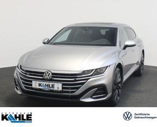 VW Arteon Gebrauchtwagen