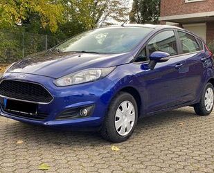 Ford Fiesta Gebrauchtwagen