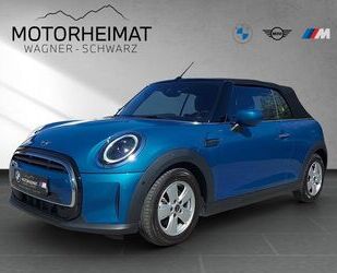 Mini One Cabrio Gebrauchtwagen