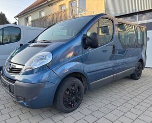 Opel Vivaro Gebrauchtwagen