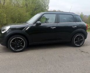 Mini Cooper SD Countryman Gebrauchtwagen