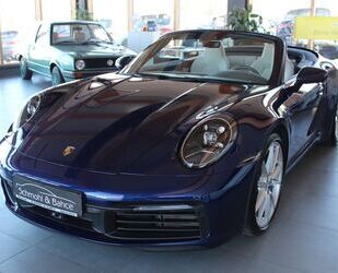 Porsche 992 Gebrauchtwagen