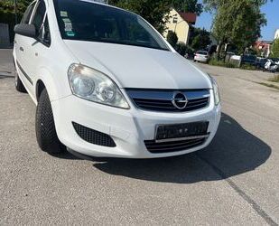 Opel Zafira Gebrauchtwagen