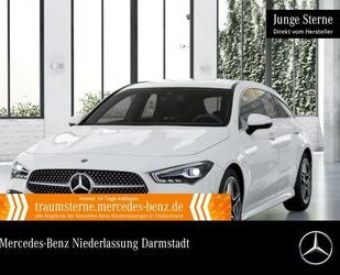 Mercedes-Benz CLA 200 Shooting Brake Gebrauchtwagen