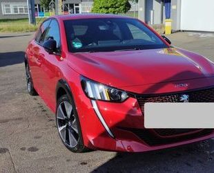 Peugeot e-208 Gebrauchtwagen
