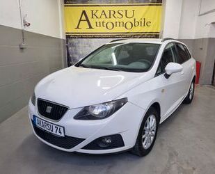 Seat Ibiza Gebrauchtwagen