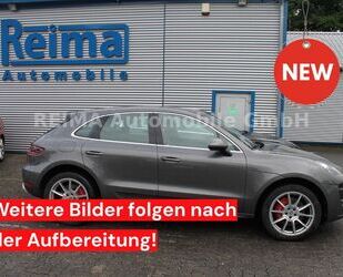 Porsche Macan Gebrauchtwagen