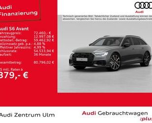 Audi S6 Gebrauchtwagen