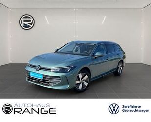 VW Passat Variant Gebrauchtwagen