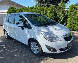 Opel Meriva Gebrauchtwagen