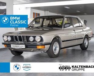 BMW 520 Gebrauchtwagen