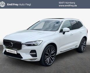 Volvo XC60 Gebrauchtwagen