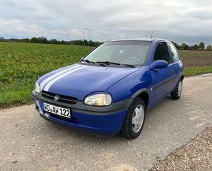 Opel Corsa Gebrauchtwagen