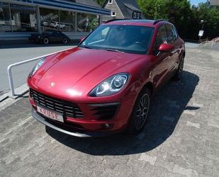 Porsche Macan Gebrauchtwagen