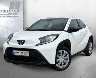 Toyota Aygo (X) Gebrauchtwagen