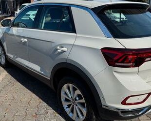 VW T-Roc Gebrauchtwagen