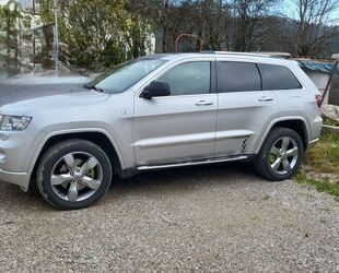 Jeep Grand Cherokee Gebrauchtwagen