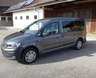 VW Caddy Maxi Gebrauchtwagen