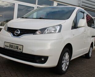 Nissan Evalia Gebrauchtwagen