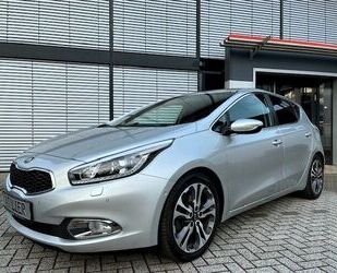 Kia ceed / Ceed Gebrauchtwagen
