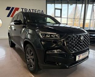 KGM Rexton Gebrauchtwagen