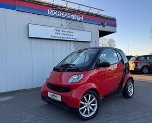 Smart ForTwo Gebrauchtwagen
